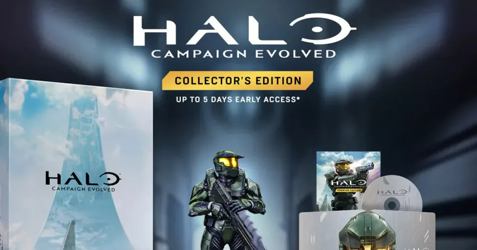 Halo: Campaign Evolved Geliyor: PS5 Sürprizi ve Erken Erişim görseli