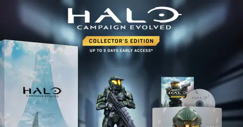 Halo: Campaign Evolved Geliyor: PS5 Sürprizi ve Erken Erişim