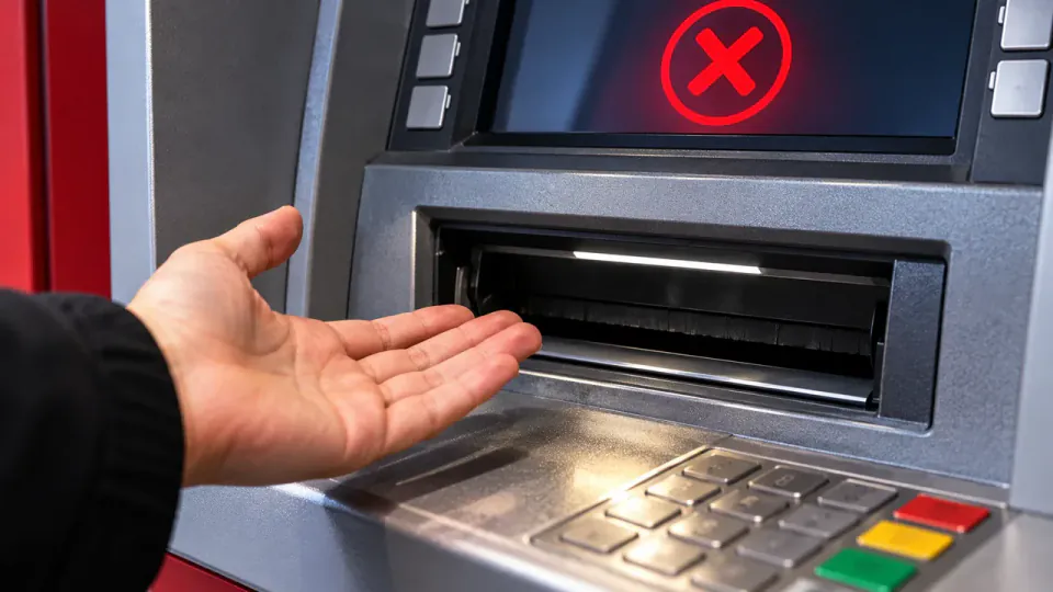 ATM Parayı Vermedi, Hesaptan Düşüldü: Banka Şikayet Süresi ve Para İade Süreci Netleşti görseli