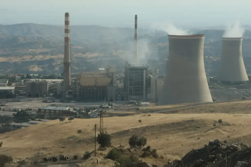 Şırnak'ta Termik Santral ve Hava Kirliliği Hakkında Önemli Çağrı görseli