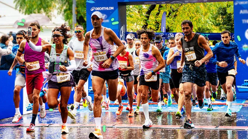 Büyükada Yarı Maratonu 27 Eylül'de Başlıyor: 21K Parkuru World Athletics Onaylı görseli