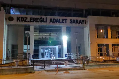 Karadeniz Ereğli'de zabıta müdürü cinsel taciz suçlamasıyla tutuklandı