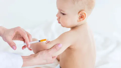 Dünya Polio Günü'ünde uyarı: Türkiye'de aşı oranları hedefin altına düştü, risk hâlâ var