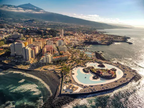 Tenerife'de 'Şezlong Savaşları'na Büyükanne Müdahalesi: Video Viral Oldu
