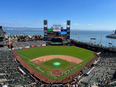 San Francisco'nun Spor Devleri: Giants ve Warriors'ın Ekonomik Gücü