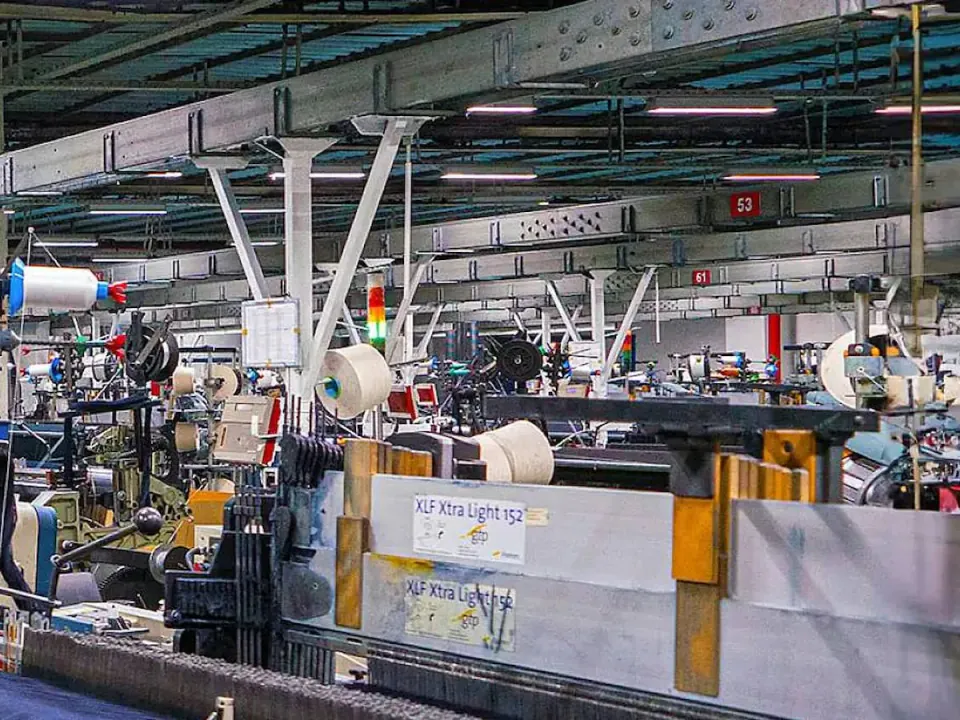 73 Yıllık Tekstil Devi Söktaş Kapanıyor: Yüzlerce İşçi İşsiz Kaldı görseli