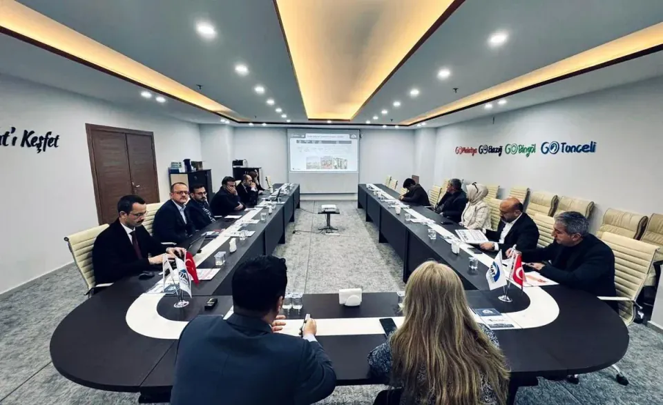 Stratejik Şehirlerde Ulaşım Hamlesi: Ankara ve Malatya'da Lojistik Dönüşüm görseli