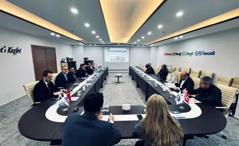 Stratejik Şehirlerde Ulaşım Hamlesi: Ankara ve Malatya'da Lojistik Dönüşüm