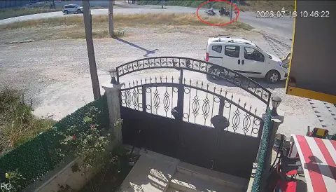 Yalova-Çınarcık Yolunda Motosiklet Faciası: Anne ve Baba Hayatını Kaybetti