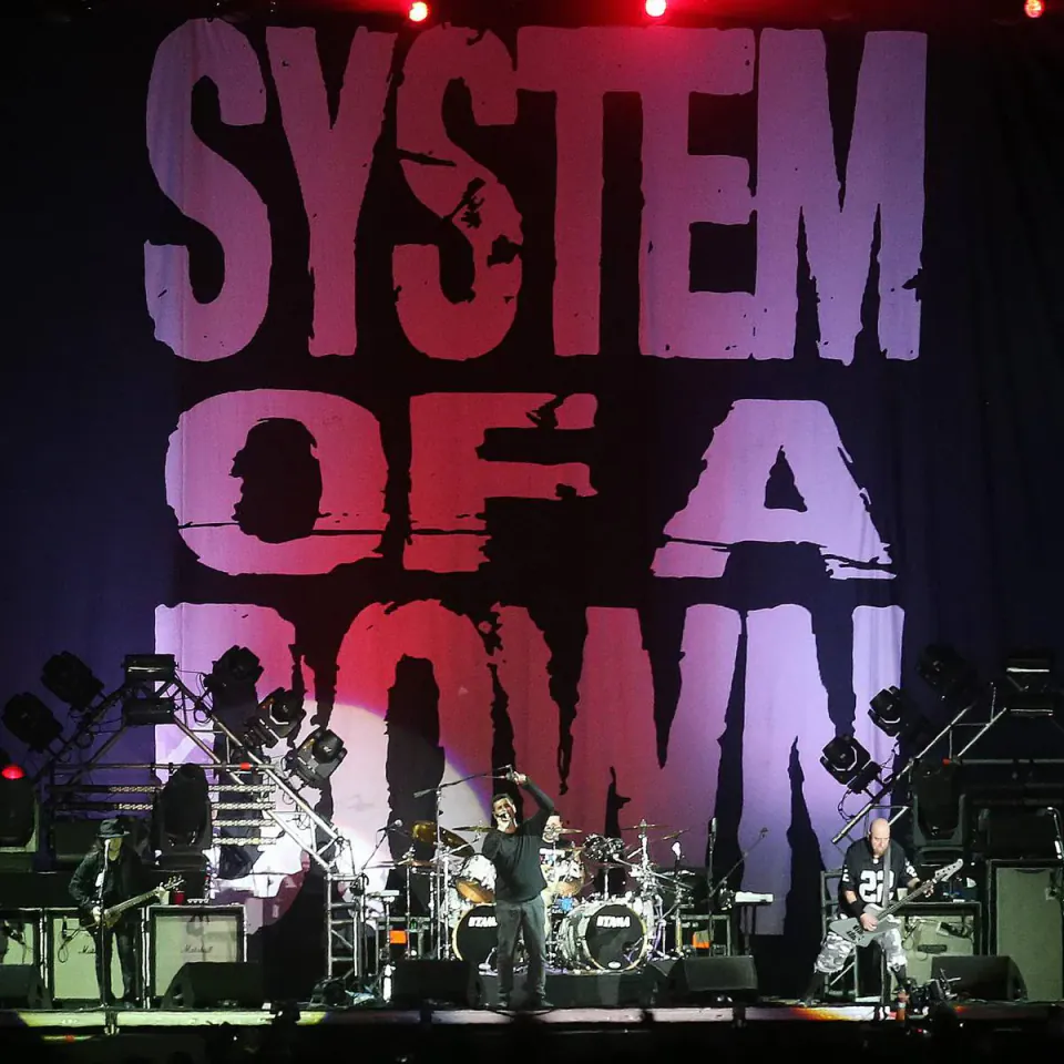 Düsseldorf Open Air Park Kapılarını Açtı: System of a Down ile Dev Açılış görseli
