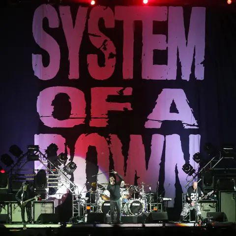 Düsseldorf Open Air Park Kapılarını Açtı: System of a Down ile Dev Açılış