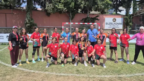 Tokat Turhal Temsilcisi Alanya'da Türkiye İkincisi Oldu
