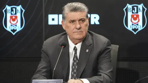 Beşiktaş'ten Dusan Vlahovic İçin Kritik Hamle: Serdal Adalı Görüşme Yaptı