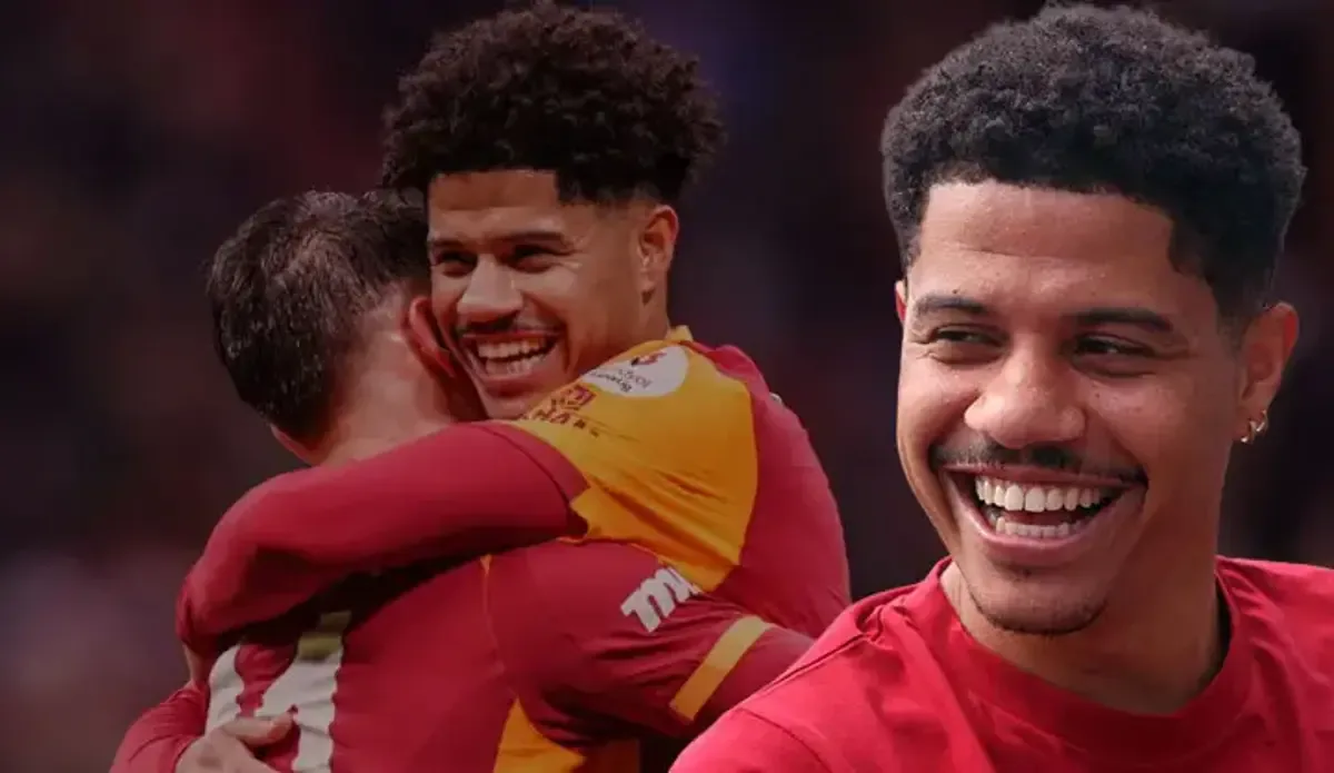 Galatasaray'da Gabriel Sara Transferi İçin Suudi Arabistan'dan Dev Teklif Galatasaray'da Gabriel Sara Transferi İçin Suudi Arabistan'dan Dev Teklif