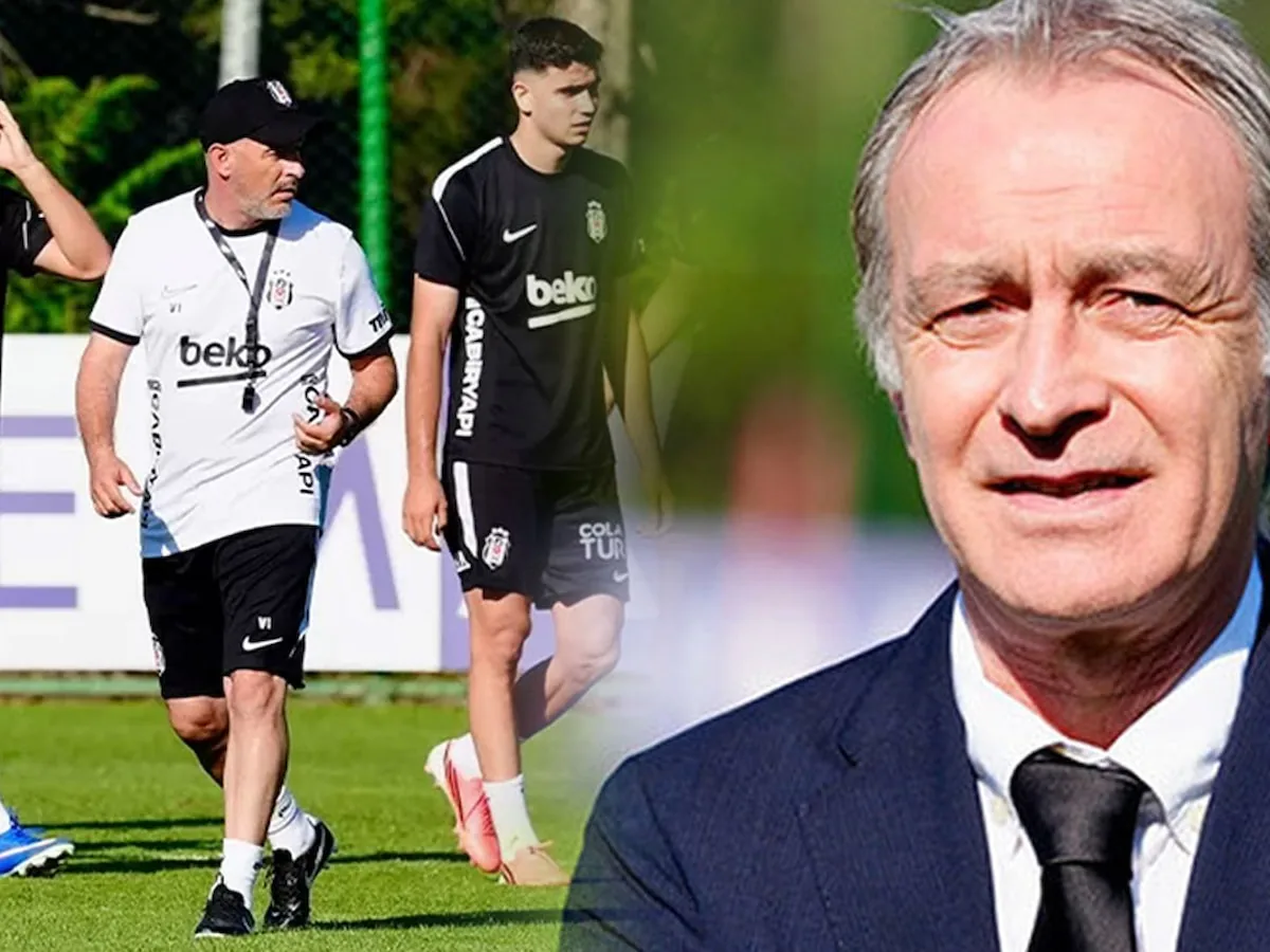 Beşiktaş'tan Fenerbahçe'ye Transfer Hamlesi: Önder Özen ve Oğuz Çetin Bir Araya Geldi Beşiktaş'tan Fenerbahçe'ye Transfer Hamlesi: Önder Özen ve Oğuz Çetin Bir Araya Geldi