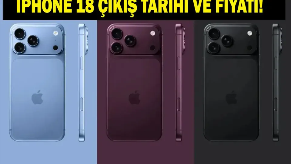 Apple iPhone 18 Serisi İçin Yeni Yol Haritası: Fiyat ve Takvim Belirsizliği görseli