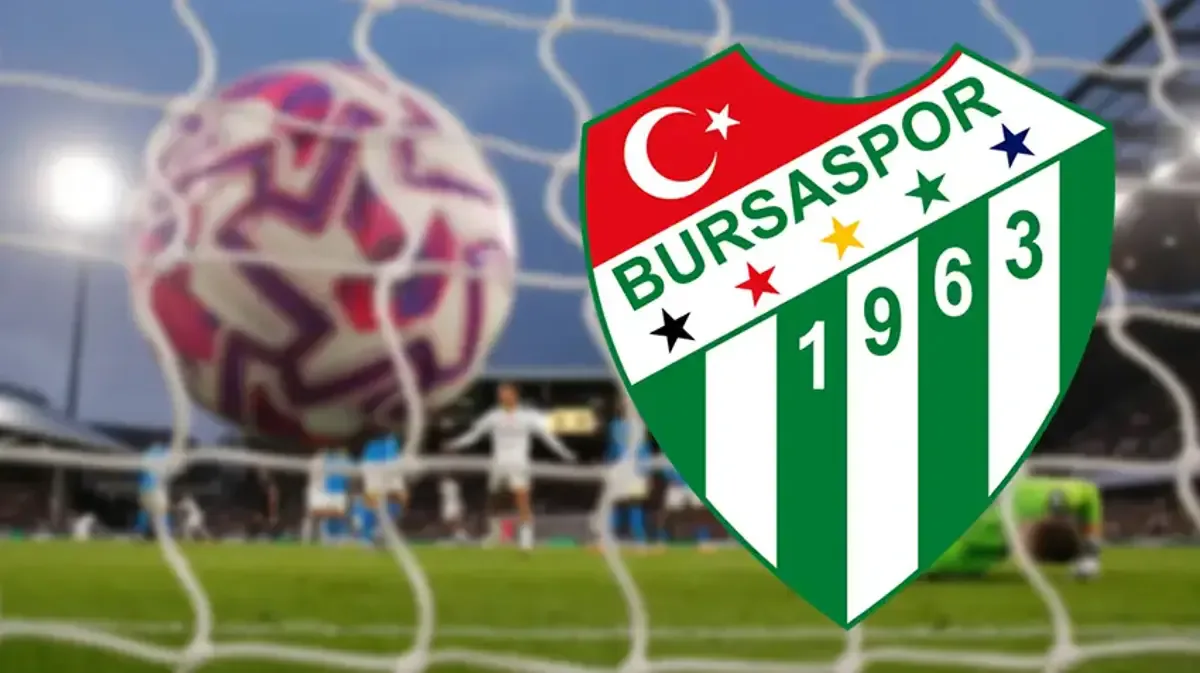 Bursaspor'da Gol Makinesi Alarmı: Süper Lig'de 30 Gol Atan Santrafor Yolda Bursaspor'da Gol Makinesi Alarmı: Süper Lig'de 30 Gol Atan Santrafor Yolda