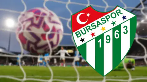 Bursaspor'da Gol Makinesi Alarmı: Süper Lig'de 30 Gol Atan Santrafor Yolda