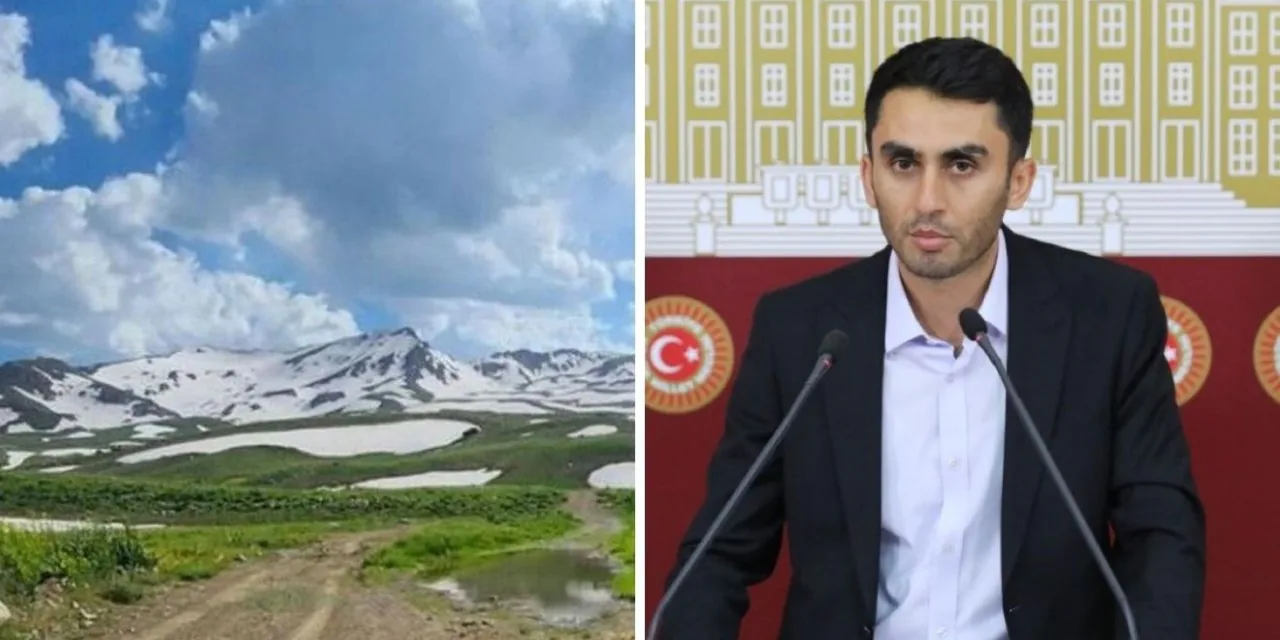 Berçelan Yolu Projesi İptali ve Maliyeti TBMM Gündeminde Berçelan Yolu Projesi İptali ve Maliyeti TBMM Gündeminde