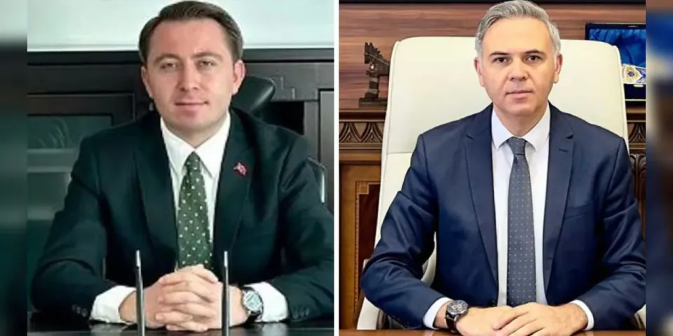 Hakkari Yüksekova Kaymakamı Değişti: Volkan Hülür Atandı görseli