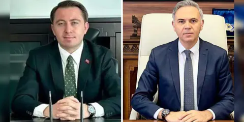 Hakkari Yüksekova Kaymakamı Değişti: Volkan Hülür Atandı