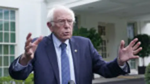 Bernie Sanders'ten İsrail ve Gazze Açıklaması: 'Soykırıma Karşı Çıkmak Antisemitizm Değil'