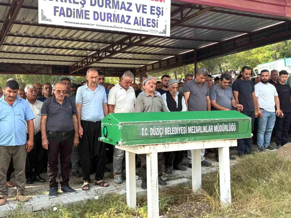 Osmaniye'de çocuk işçi faciası: Traktör tamiri sırasında can verdi görseli