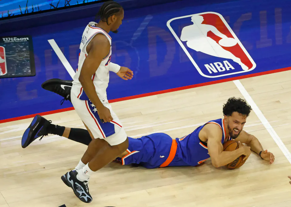 Landry Shamet: New York Knicks'in Şampiyonluk Yolundaki Gizli Silahı görseli