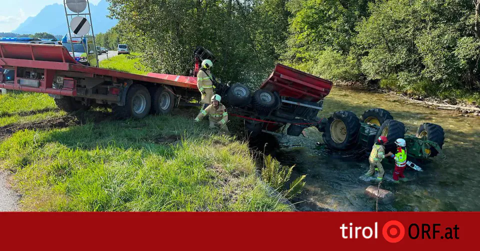 Avusturya'da Traktör Kazası: 16 Yaşındaki Genç Hayatını Kaybetti görseli