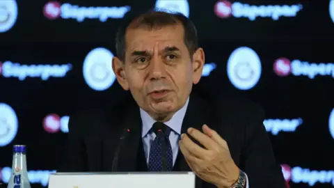 Galatasaray'da 2026 Transfer Operasyonu: Dursun Özbek'ten Hamleler