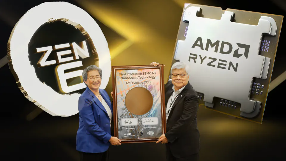 AMD Zen 6 Yol Haritası Sızdı: Gator Range ve Medusa ile Yeni Çağ görseli