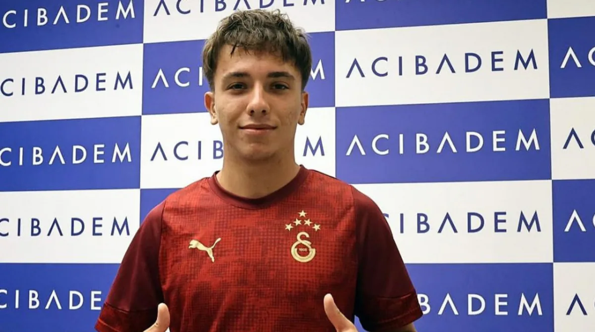 Fenerbahçe'den Galatasaray Altyapısına Operasyon: Yiğit Çolak İmzaya Yakın