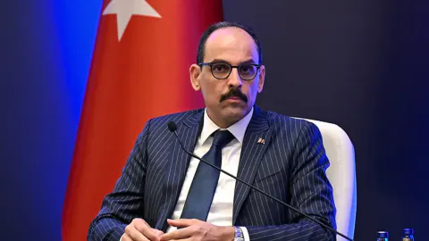 MİT Başkanı Kalın İslamabad'da: Terörle mücadele ve savunma sanayii ana masada