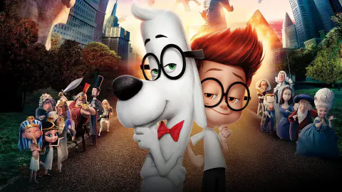 Bay Peabody ve Meraklı Sherman Filminin Kadrosunda Kimler Var?