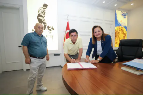Afyonkarahisar Kanlıca Mahallesi'ne Yeni Sosyal Tesis Geliyor