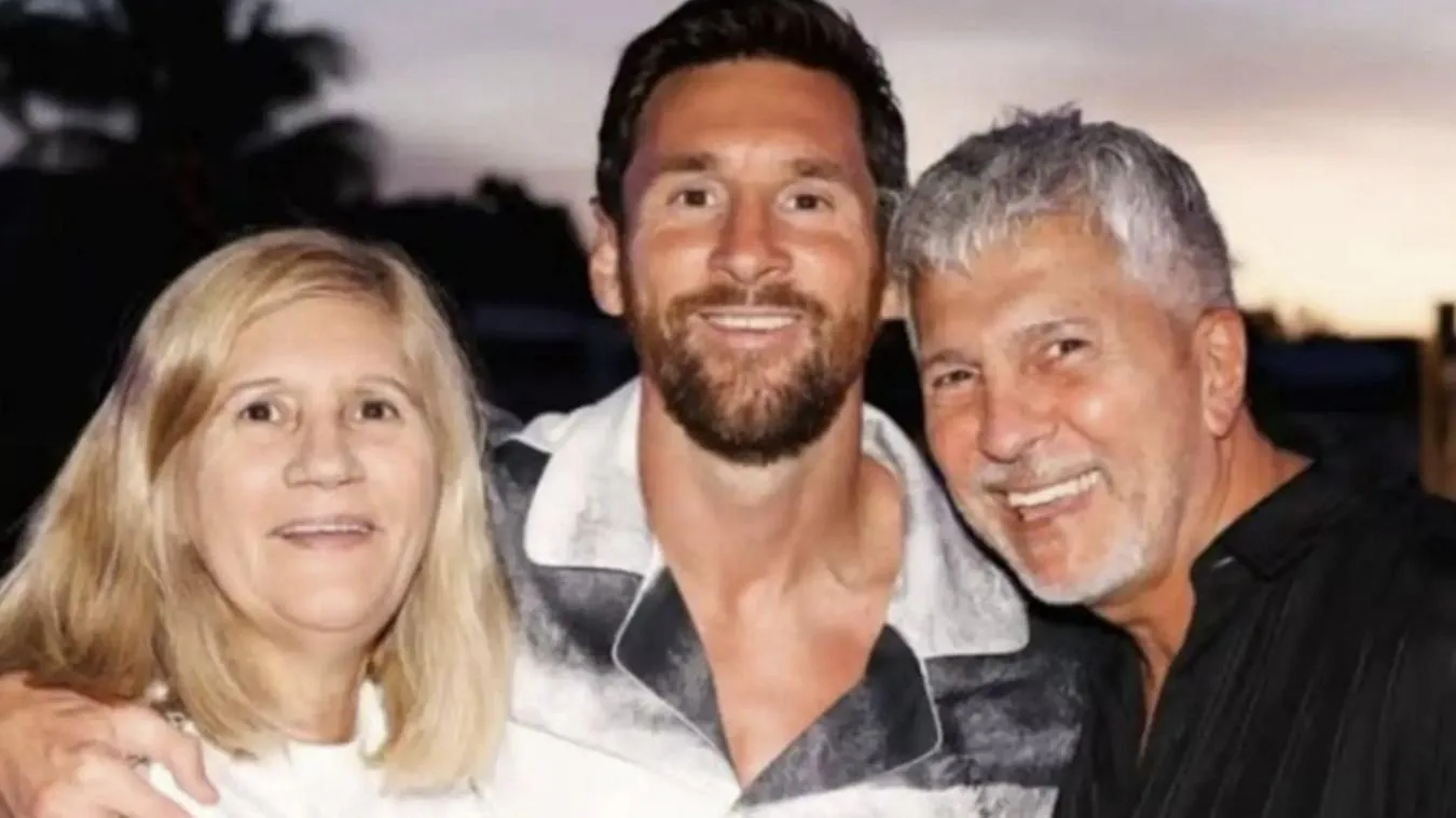 Lionel Messi'in Annesi Celia Cuccittini'den Duygulandıran Veda Mesajı Lionel Messi'in Annesi Celia Cuccittini'den Duygulandıran Veda Mesajı
