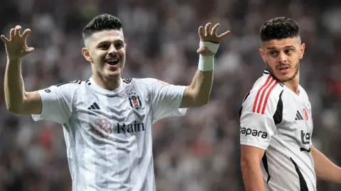 Beşiktaş'ta Milot Rashica Transferi: Amedspor'un Teklifine Yanıt Geldi