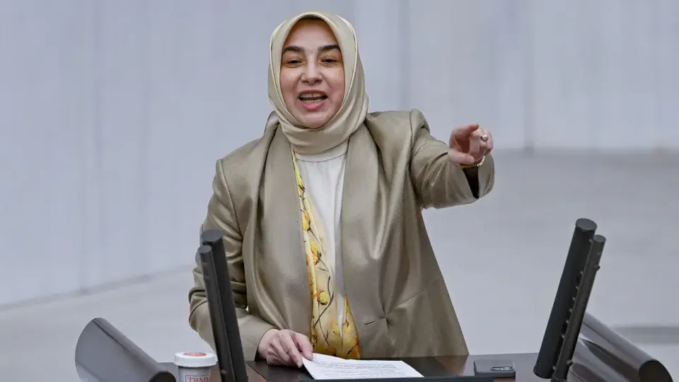 Özlem Zengin'den fon krizi çağrısı: 'Listenin tamamı açıklansın' görseli