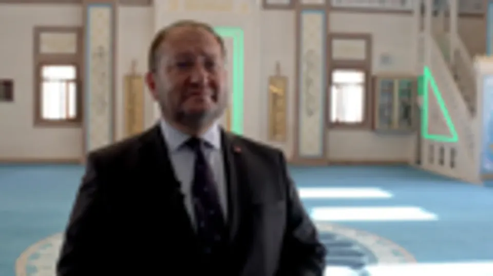 Toplumsal Şiddetin Temeli Nerede? Bahattin Akyön'den Aile ve Bürokrasi Analizi görseli