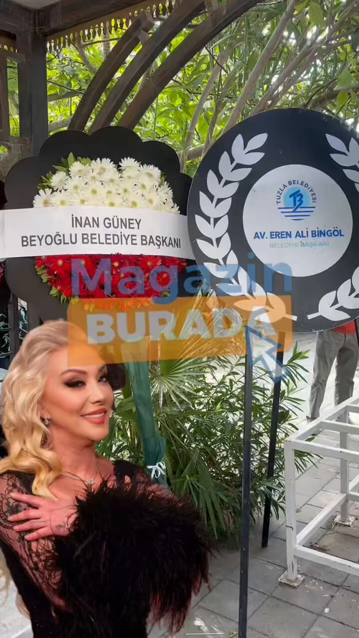 Sanat Dünyasından Güllü'nün Cenazesine Katılım Tartışması: Kimler Geldi, Kimler Çelenk Gönderdi? Sanat Dünyasından Güllü'nün Cenazesine Katılım Tartışması: Kimler Geldi, Kimler Çelenk Gönderdi?