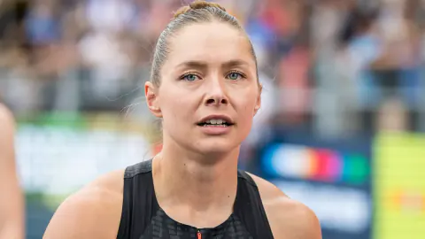Alman Sprint Yıldızı Gina Lückenkemper'den Gözyaşlı İtiraf: 'Sistemlerim Çöktü'