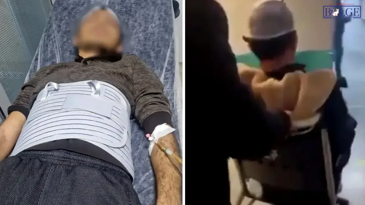 Bayrak İddiasıyla Yargılanan Diyar Koç'un Davasında Tahliye Kararı Bayrak İddiasıyla Yargılanan Diyar Koç'un Davasında Tahliye Kararı