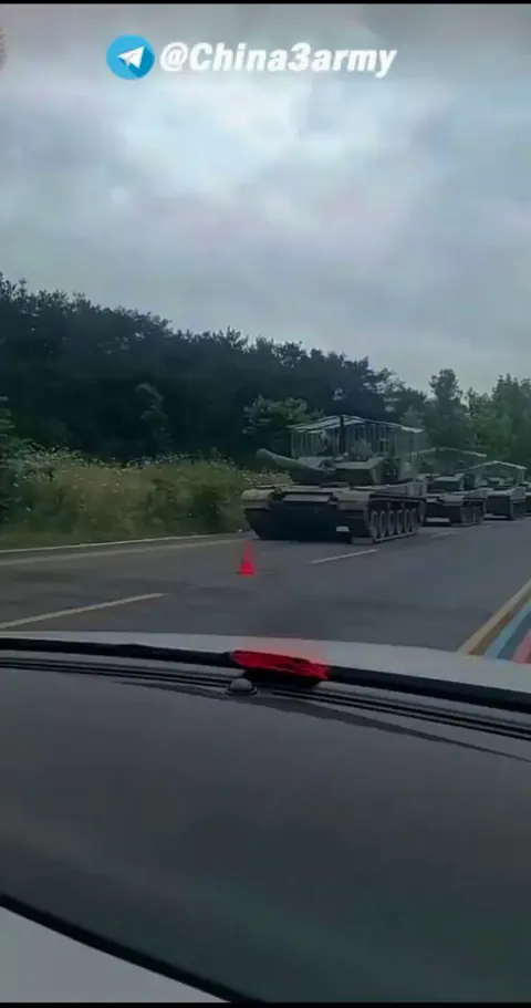 Çin Ordusunda Yeni Dönem: Tank ve ZMA'lara FPV Karşıtı Kafesler Geldi