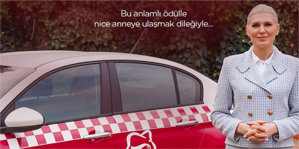 Bilecik'in 'Anne Taksi' uygulaması Sağlıklı Kentler Birliği'nden ödül kazandı görseli