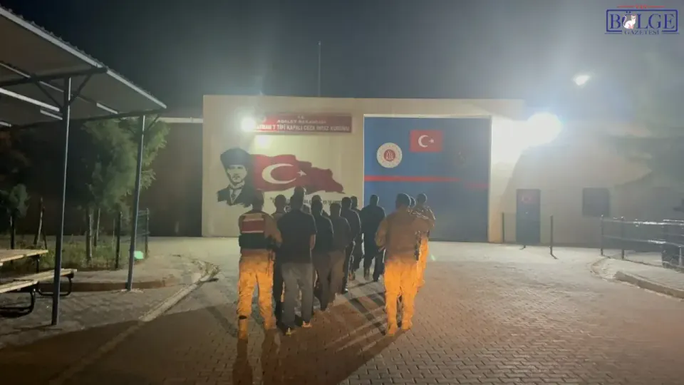 Bakan Gürlek duyurmuştu: 5 yıl önceki cinayette 5 tutuklama görseli