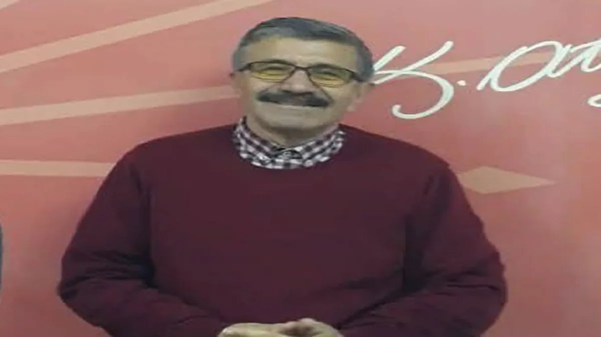 CHP Nevşehir İl Başkanlığına Tayfun Ceyhan Atandı CHP Nevşehir İl Başkanlığına Tayfun Ceyhan Atandı