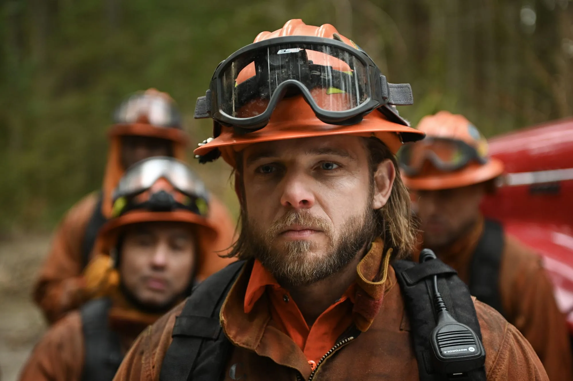 CBS Fire Country 5. Sezon Kadrosuna Güçlü İsimler Katılıyor CBS Fire Country 5. Sezon Kadrosuna Güçlü İsimler Katılıyor