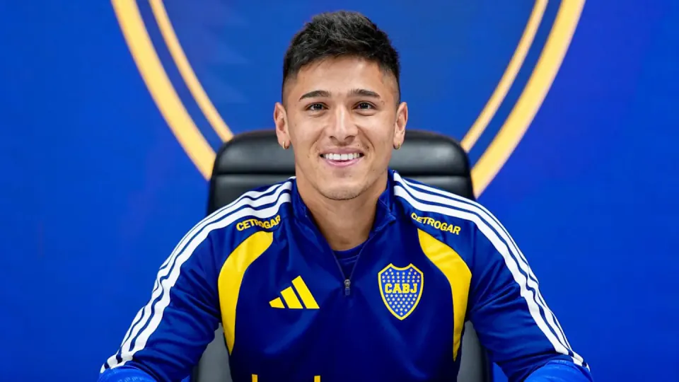Boca Juniors'tan Transfer Hamlesi: Leandro Lozano ile Anlaşma Sağlandı görseli