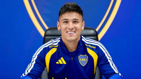 Boca Juniors'tan Transfer Hamlesi: Leandro Lozano ile Anlaşma Sağlandı