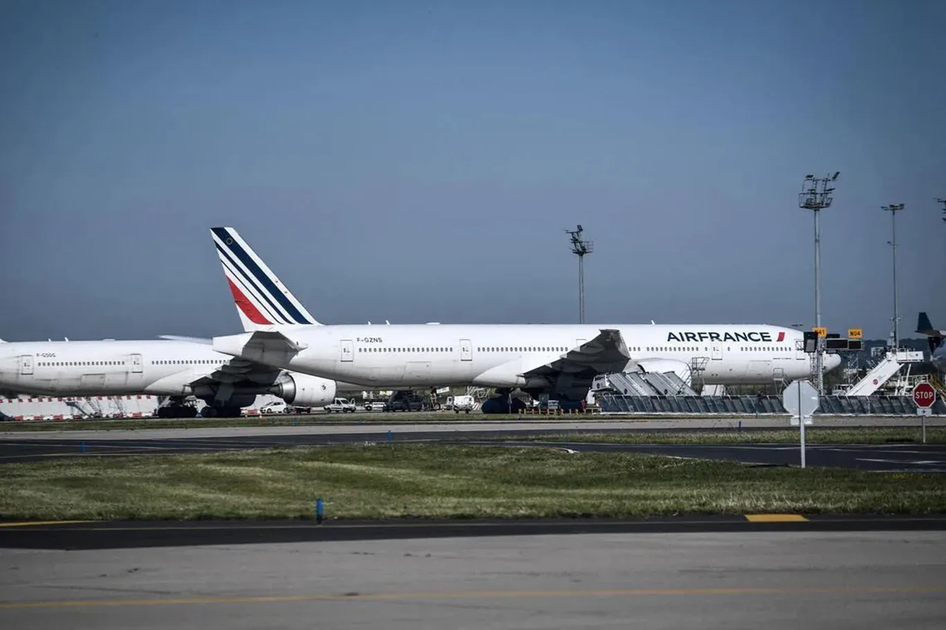 Air France Orta Doğu'da Uçuşları Askıya Aldı: Riyad, Dubai ve Beyrut Hattında Yeni Dönem Air France Orta Doğu'da Uçuşları Askıya Aldı: Riyad, Dubai ve Beyrut Hattında Yeni Dönem